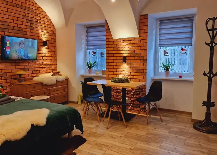 Apartament Kawalerka 174 Karpacz