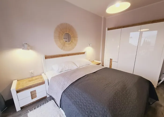 Apartament E5 Karpatia - 5D Apartamenty Karpacz