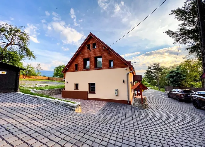 Przycup w Karkonoszach Apartamenty Karpacz