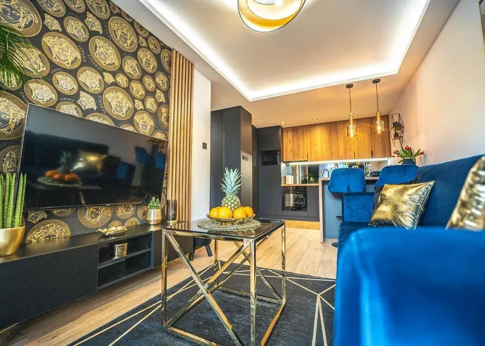 Apartament Blue Diamond Karpacz