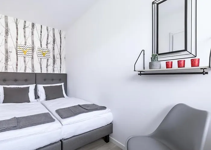 Apartament Konopnickiej 11/8 Karpacz