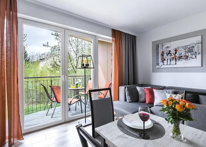 apartament Konopnickiej11/17 Karpacz
