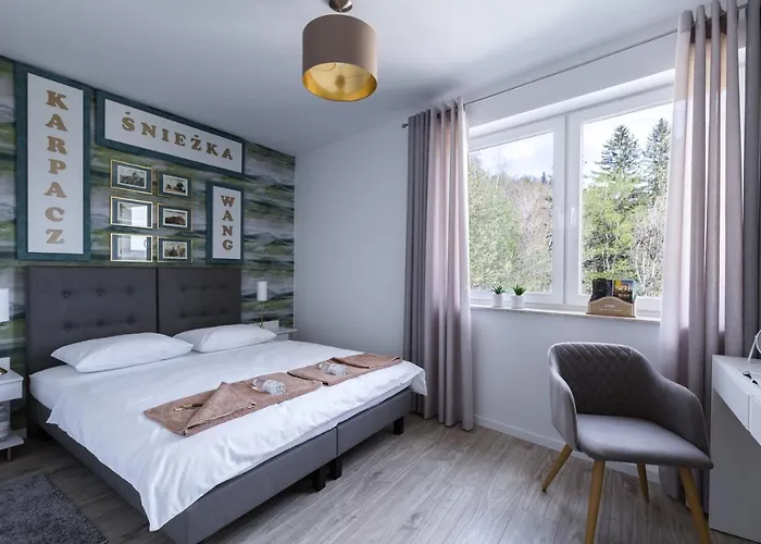 Apartament Konopnickiej 11/23 Karpacz