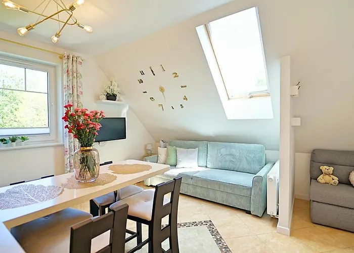 Apartamenty Every Sky Nad Lomnica 1B-6B Karpacz