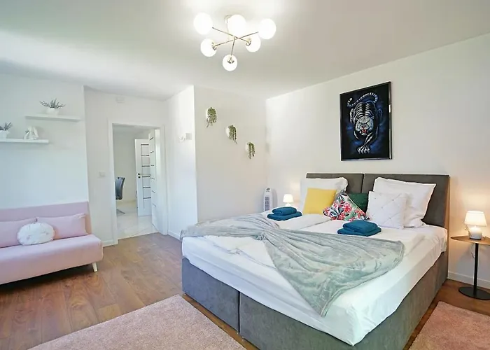 Apartamenty Every Sky Nad Lomnica 1B-6A Karpacz