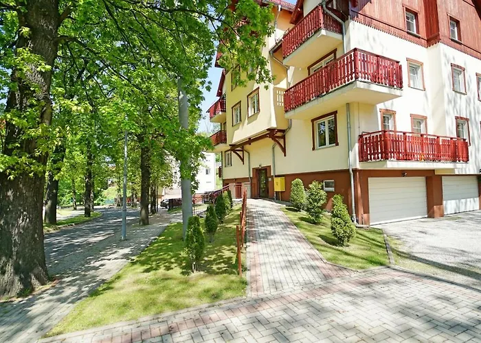 Apartamenty Every Sky Nad Lomnica 1B-6A Karpacz
