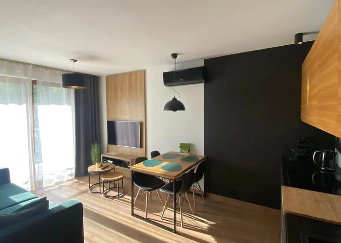 Apartament Karpacz Ogrodnicza 9m38