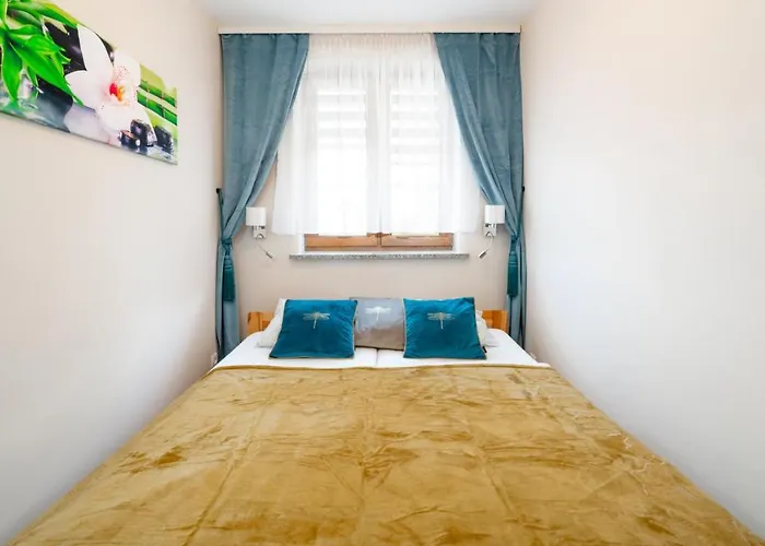 Apartament Szept Lasu - z prywatnym parkingiem - Space Apart Karpacz
