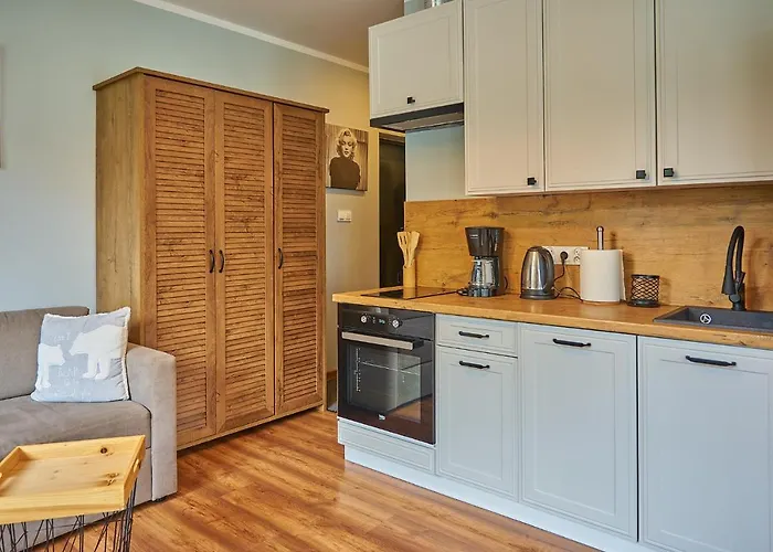 Apartament Świerkowy Karpacz