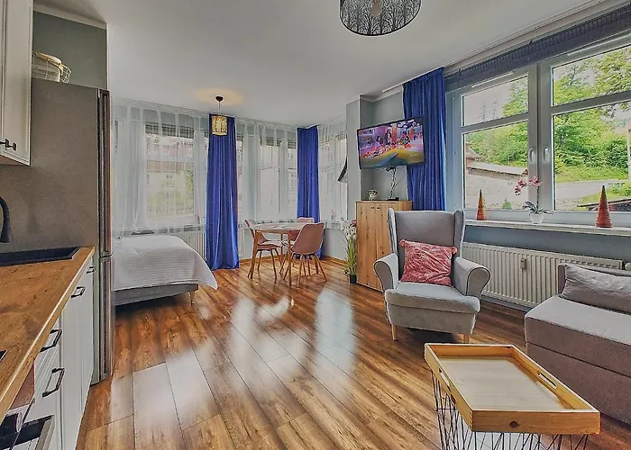Apartament Świerkowy Karpacz