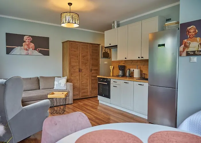 Apartament Świerkowy Karpacz