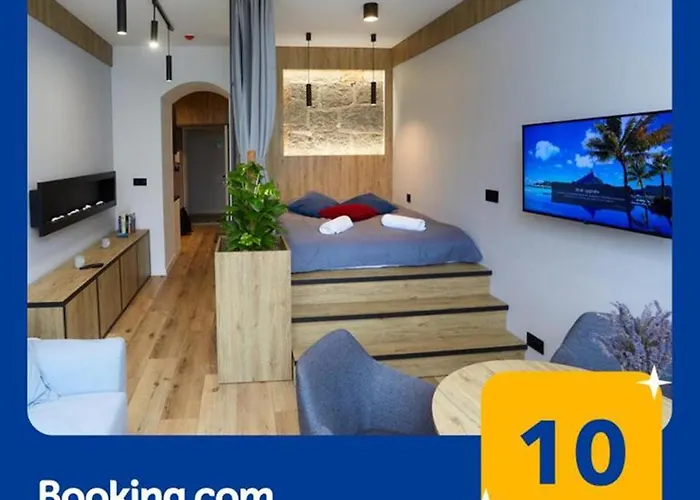 Apartament Powoli z darmowym parkingiem Karpacz