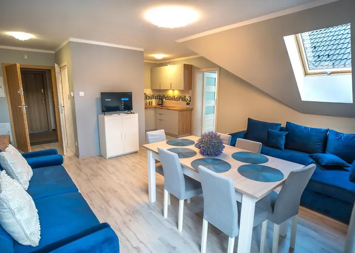 Apartament Szafirowe Oczko Karpacz