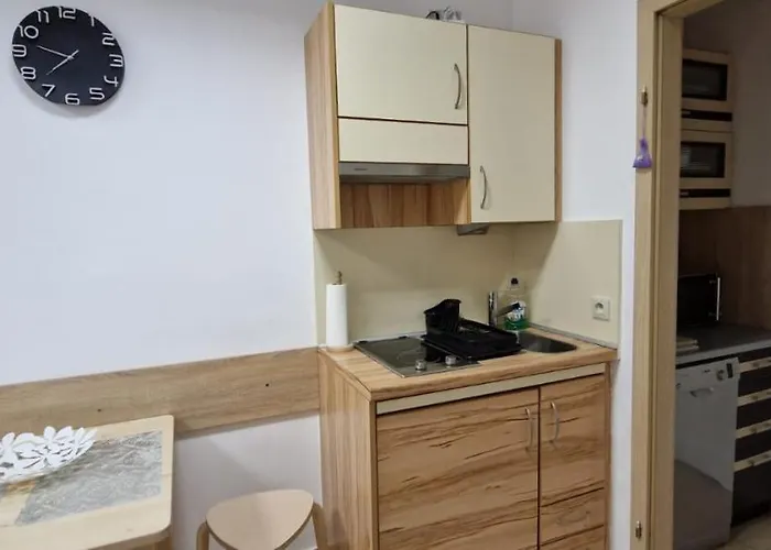 Apartament Rodzinne Zacisze - dla 8 osób - PET FRIENDLY - dwie osobne sypialnie z parkingiem - Space Apart Karpacz