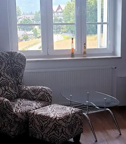 Apartament De Luxe Nad Gołębiem Karpacz