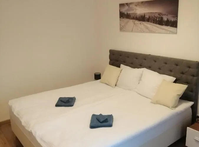 Apartament Karpackie Cztery Kąty Karpacz