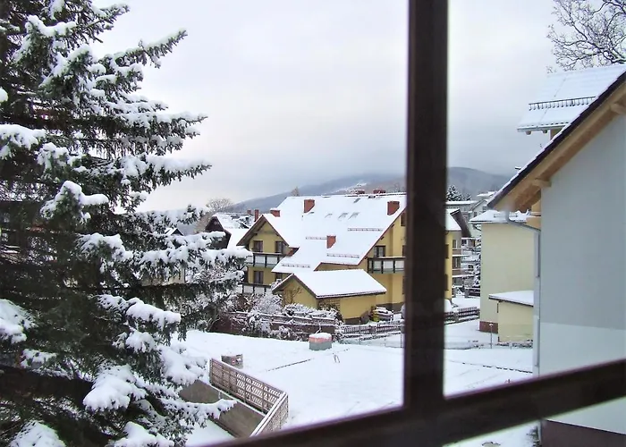 Apartament Podkarpatka Karpacz