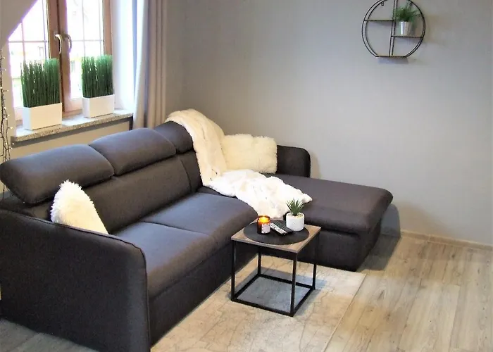 Apartament Podkarpatka Karpacz