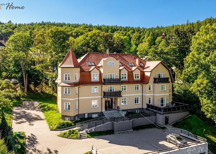Wonder Home - Apartament blisko Ski Arena, szlaków turystycznych i Kościółka Wang Karpacz