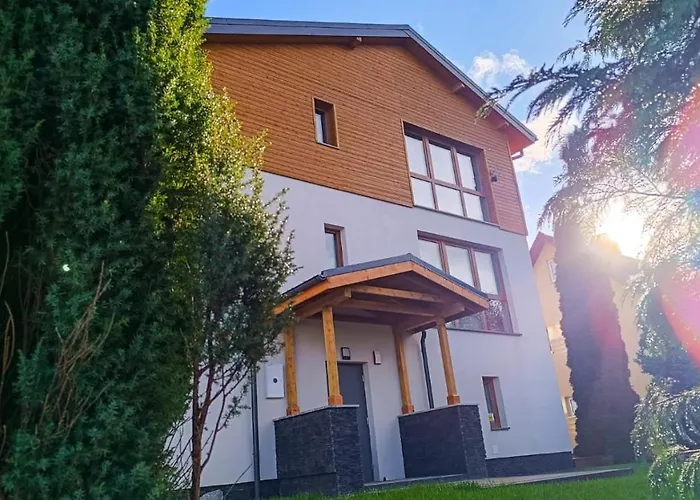 Woodstone Apartments Karpacz