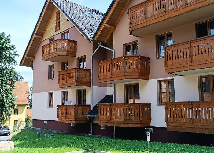 Apartament Śnieżka Karpacz