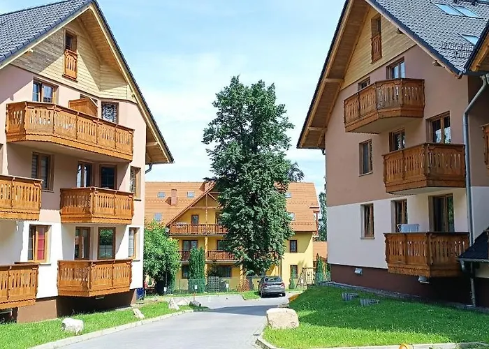 Apartament Śnieżka Karpacz
