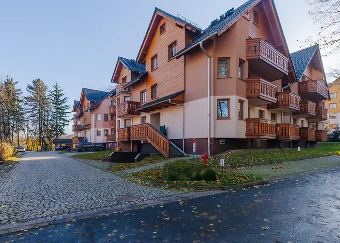RentPlanet - Apartamenty Leśny Dom Karpacz