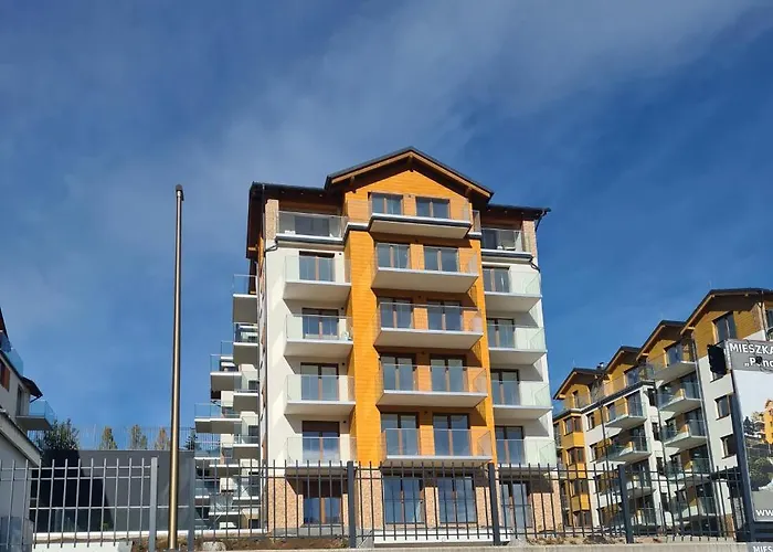 Apartamenty z widokiem na Śnieżkę Karpacz