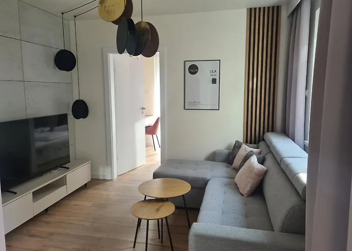 Apartamenty z widokiem na Śnieżkę Karpacz