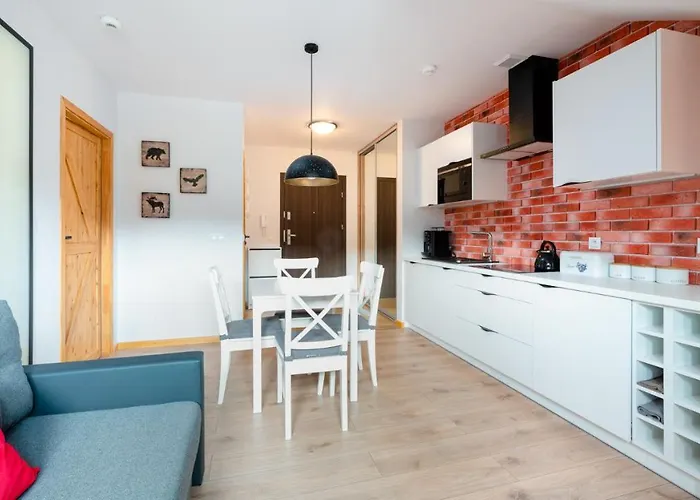Apartament W Triventi Mountain Residence Karpacz