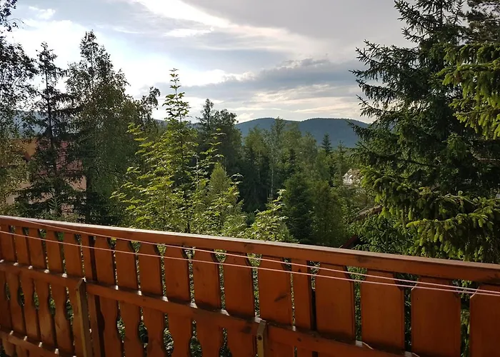 Apartament Crystal Karpacz