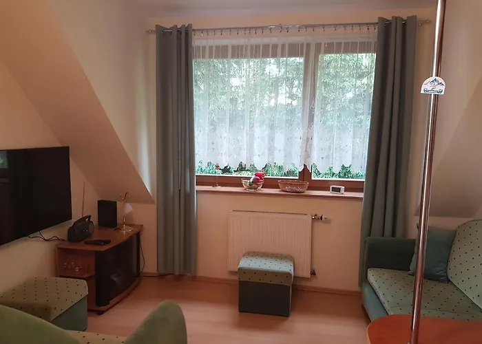 Apartament Crystal Karpacz