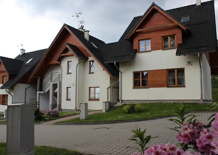 Apartament Przy Stoku Karpatka na osiedlu Apartamenty pod Śnieżką Karpacz