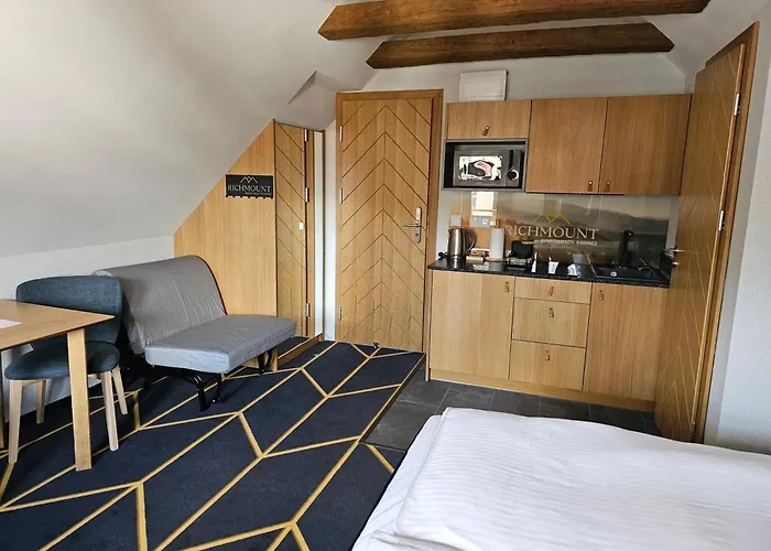 Richmount Apartamenty Karpacz