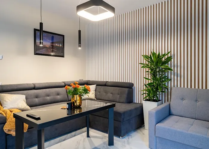 Apartament Śnieżna Melodia - z widokiem na śnieżkę, blisko stoku narciarskiego, obok Aquaparku by SpaceApart Karpacz