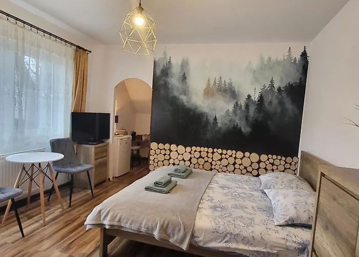 Pokoje Gościnne u Zosi Karpacz
