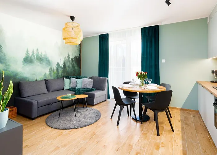 Apartament Leśny Karpacz