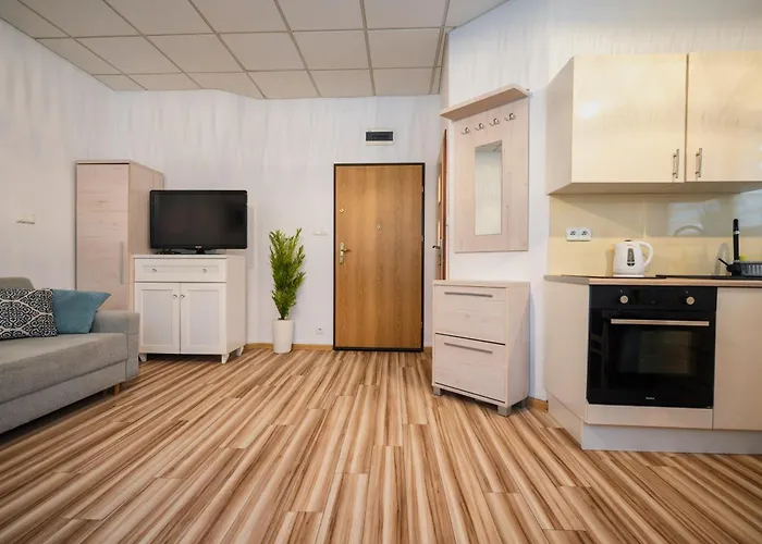 Apartament Karkonoska Skałka Karpacz