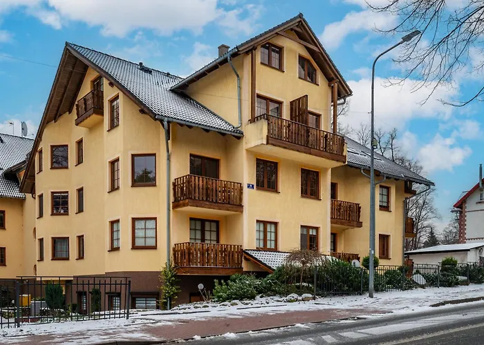 Apartament Karkonoska Skałka Karpacz