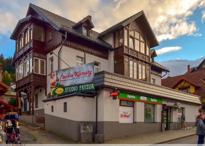 Apartamenty Every Sky Konstytucji 3 Maja 45 Karpacz