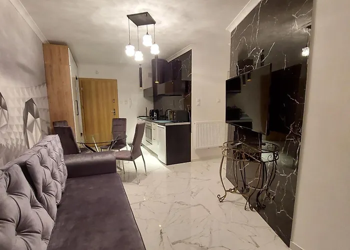 Apartament Lux II Karpacz