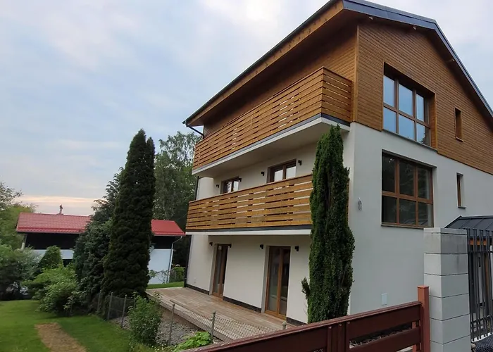 Apartament Wrzosowy Zakątek Karpacz