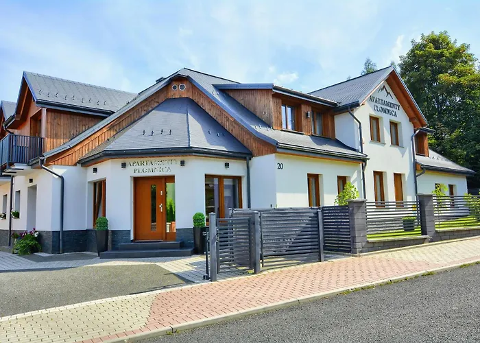 Apartamenty Płomnica Karpacz
