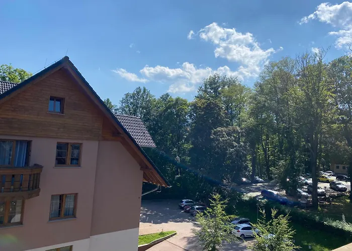 Holiday Hill Apartamenty Pogodny, blisko do dworca PKP Karpacz