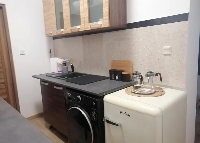 Apartament Karpackie Cztery Kąty Karpacz