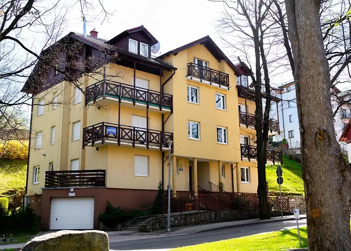 Apartamenty Wonder Home - Nad Łomnicą II Karpacz