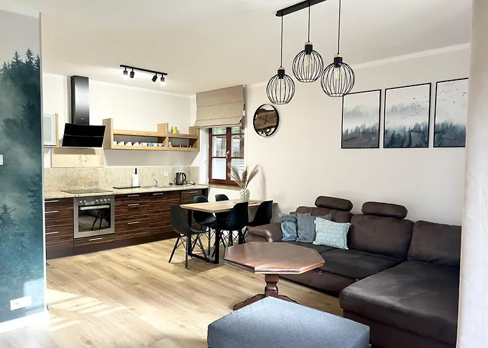 Apartament w Rezydencji Pod Świerkami Karpacz