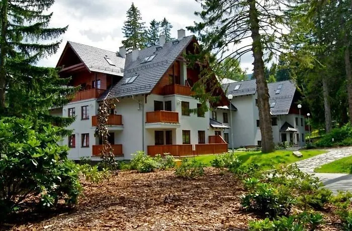 Apartament Bambusowy Karpacz