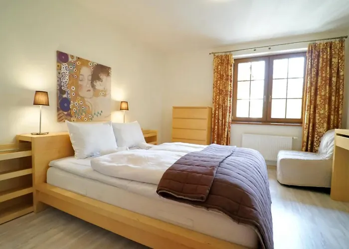 Apartamenty Every Sky Nadrzeczna 2B Karpacz