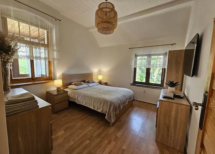 Apartament Słowackiego Karpacz